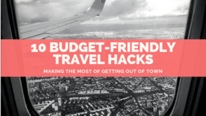 Budget Travel Hacks 14