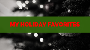 Holiday Favorites 12